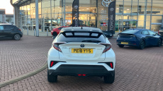 Toyota C-HR 1.8 Hybrid Dynamic 5dr CVT Hybrid Hatchback